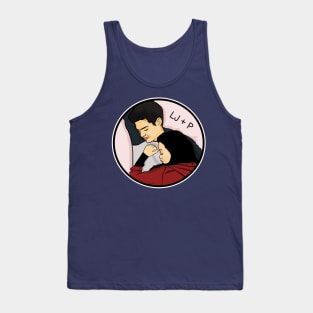 Peter Kavinsky and Lara Jean Covey Tank Top